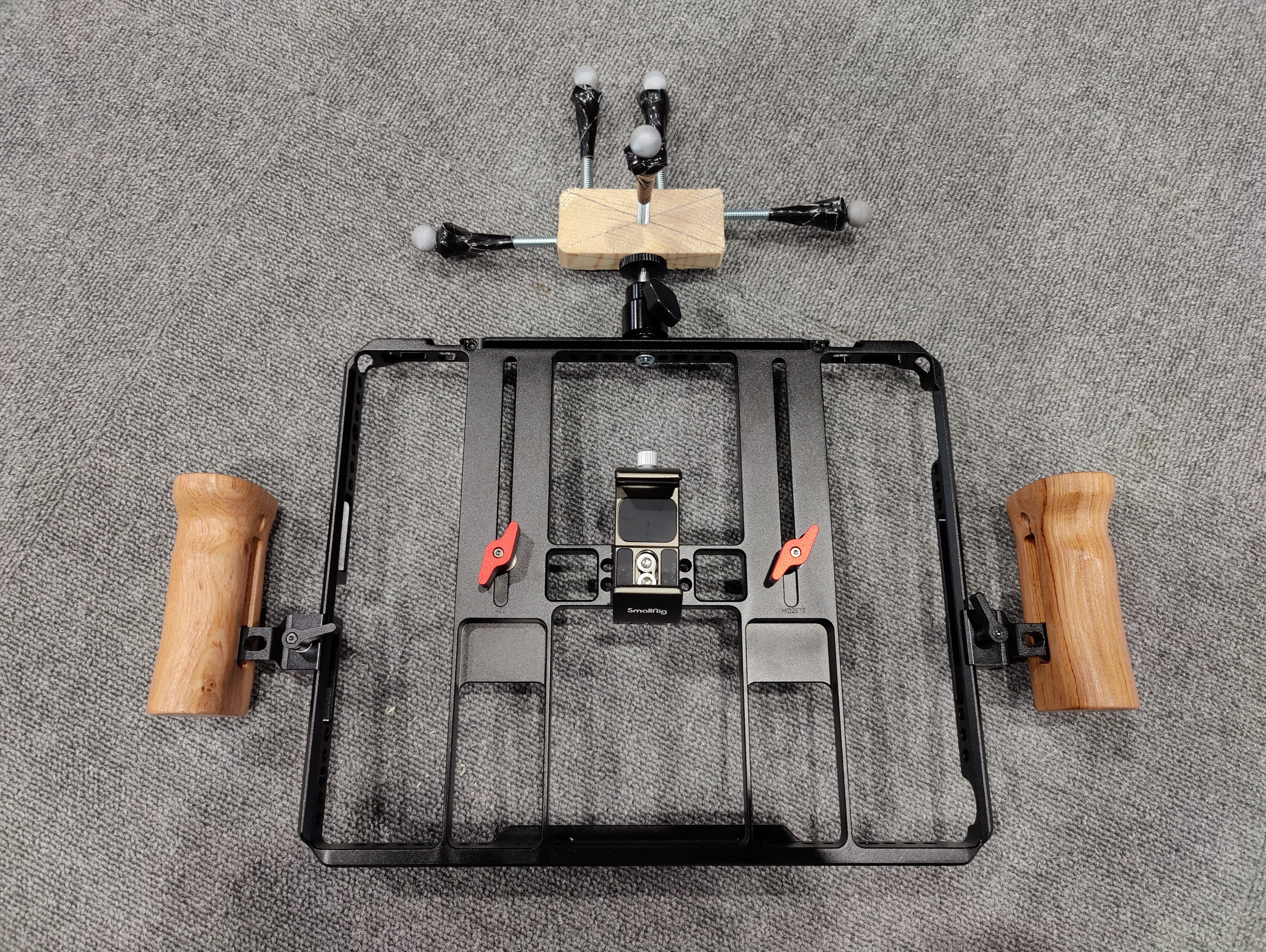 2022 original studio rig